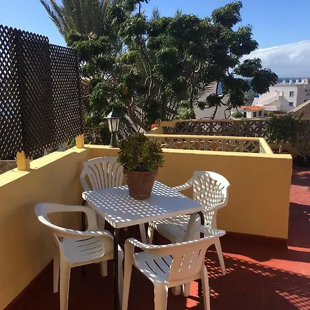 Apartamento Efigenia Vista Mar Valle Gran Rey Exterior photo
