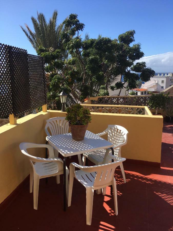 Efigenia Vista Mar Apartment Valle Gran Rey